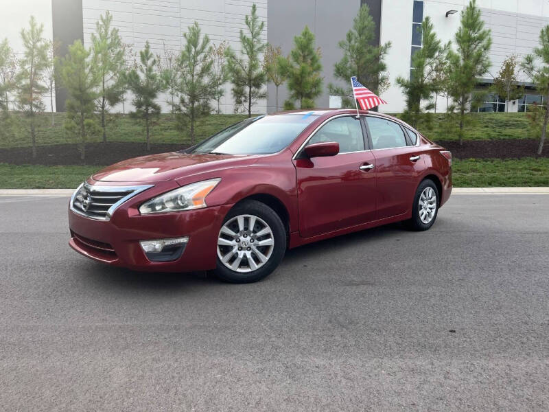 2015 Nissan Altima 2.5 S