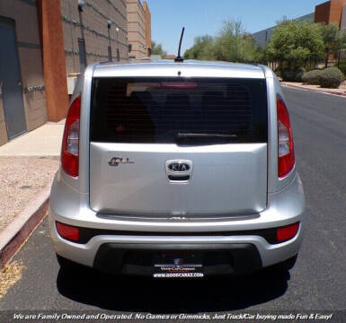 2012 Kia Soul