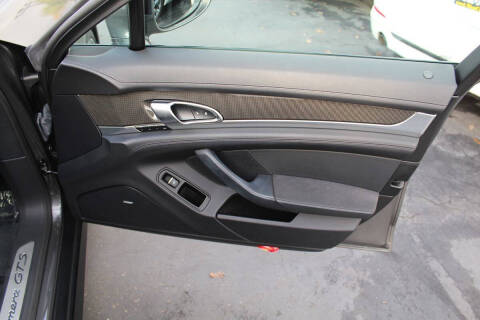 2015 Porsche Panamera GTS