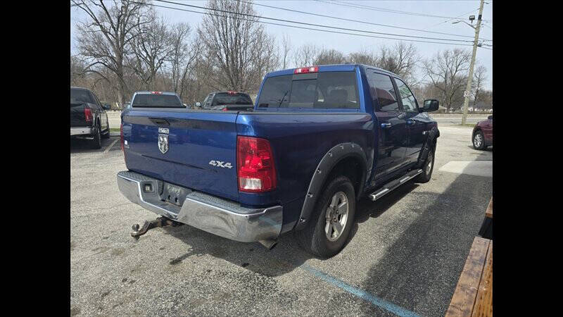 2009 Dodge Ram 1500 SLT