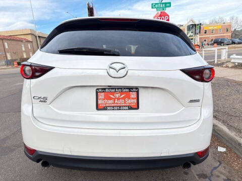 2018 Mazda CX-5 Touring