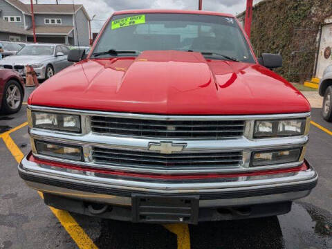 1994 Chevrolet C/K 1500 Series