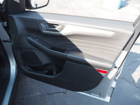 2021 Ford Escape S