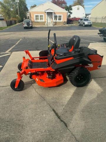 2026 Bad Boy Mowers RAMBLER 42"