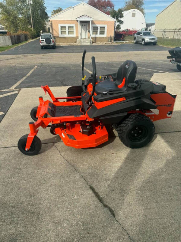 2026 Bad Boy Mowers RAMBLER 42"