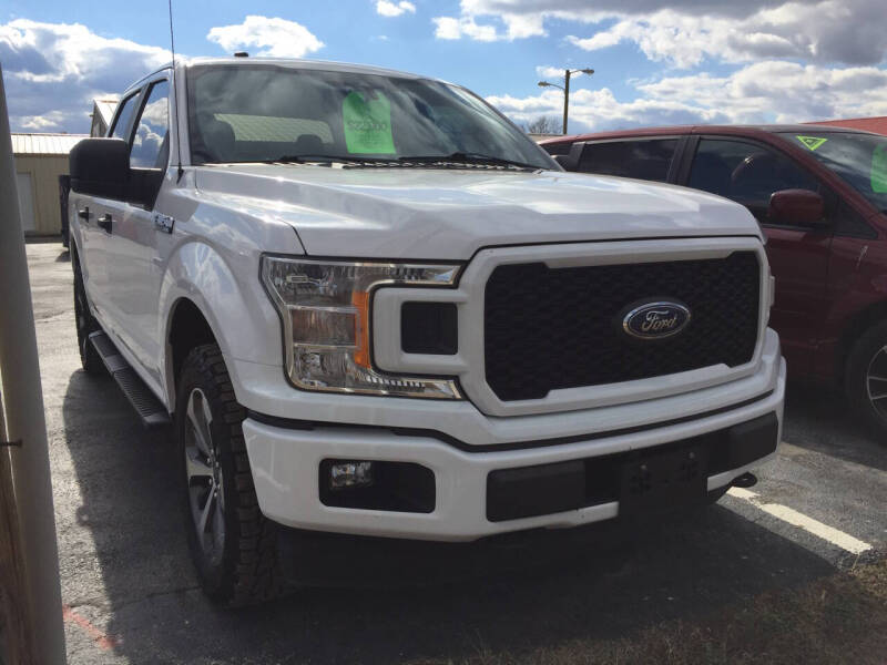 2019 Ford F-150 XL photo 2