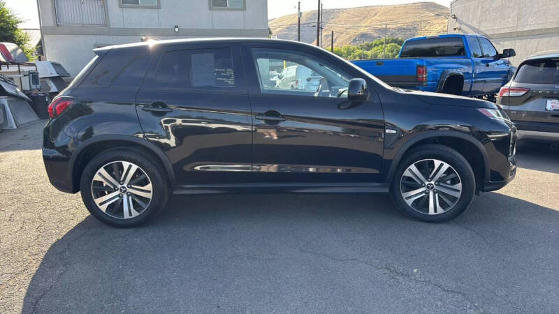 2021 Mitsubishi Outlander Sport