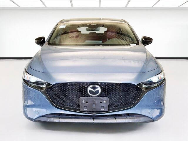 2025 Mazda Mazda3 Hatchback 2.5 S Carbon Edition