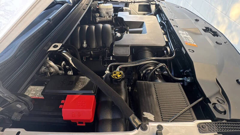 2020 Chevrolet Suburban Premier