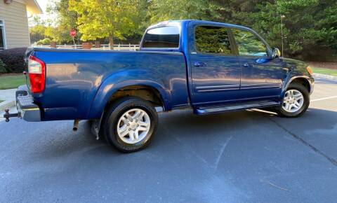 2006 Toyota Tundra for sale at Paramount Autosport in Kennesaw GA