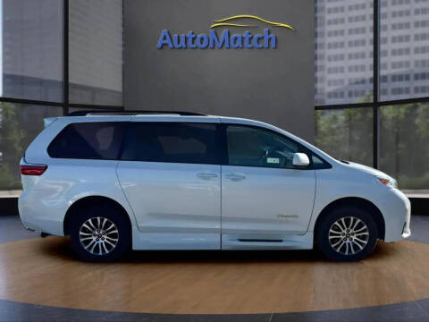 2019 Toyota Sienna