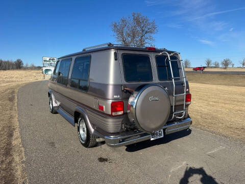 1994 Chevrolet Chevy Van
