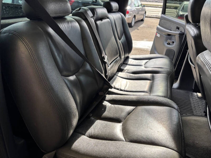 2003 Chevrolet Silverado 2500HD LT