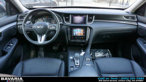 2022 Infiniti QX50 Pure