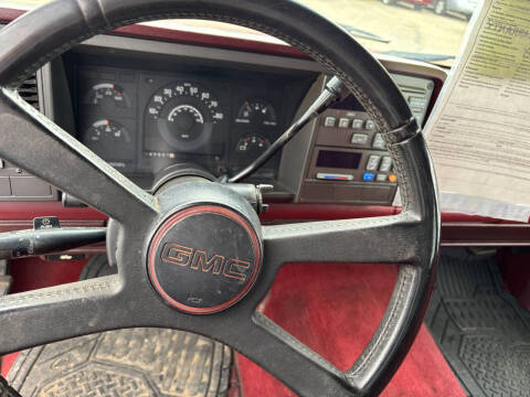 1991 GMC Sierra 1500