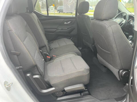 2018 Chevrolet Traverse LS