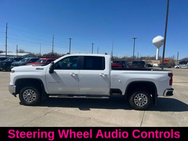 2024 Chevrolet Silverado 2500HD