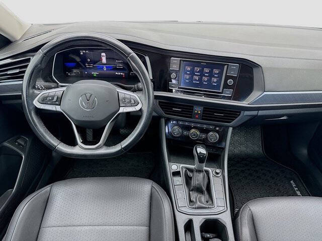 2023 Volkswagen Jetta SE