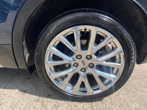 2019 Cadillac XT4 Premium Luxury