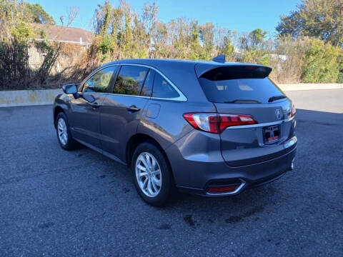 2018 Acura RDX w/Tech w/AcuraWatch