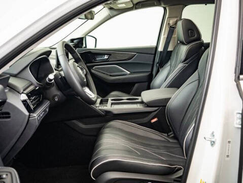 2025 Acura MDX SH-AWD w/Advance