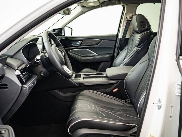 2025 Acura MDX SH-AWD w/Advance