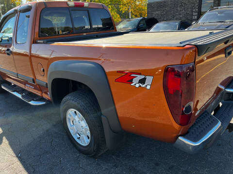 2004 Chevrolet Colorado Z71 LS