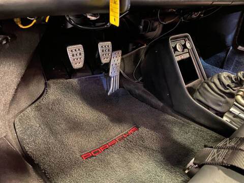 1985 Porsche 911 Carrera