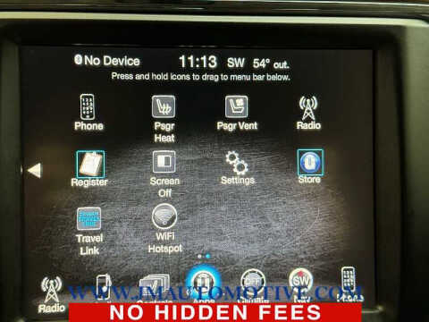 2016 RAM 1500 Laramie