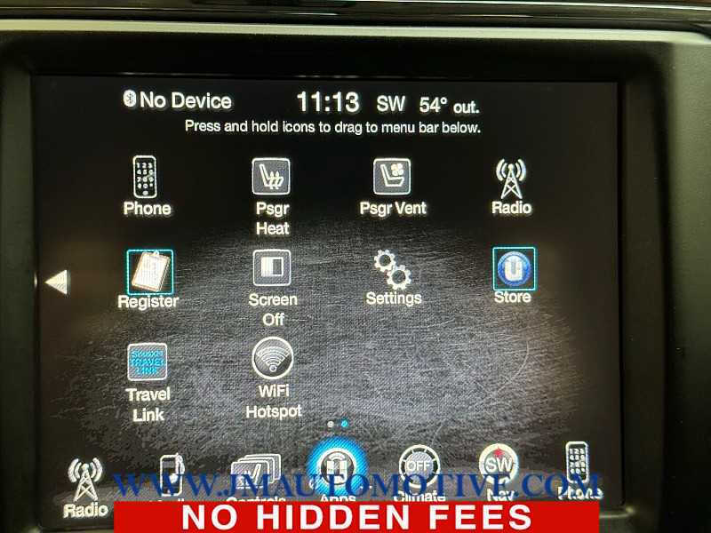 2016 RAM 1500 Laramie