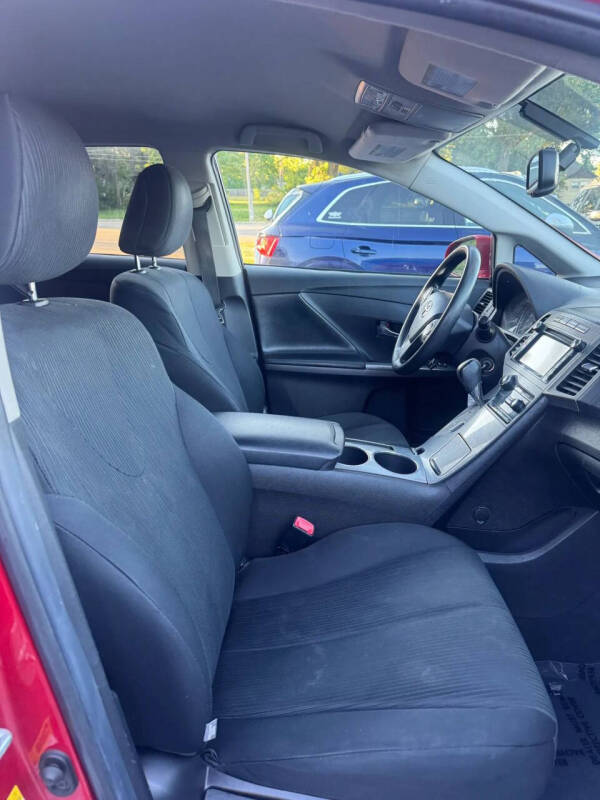 2014 Toyota Venza