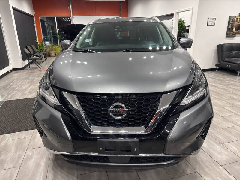 2019 Nissan Murano SL
