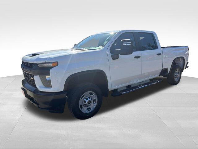2022 Chevrolet Silverado 2500HD