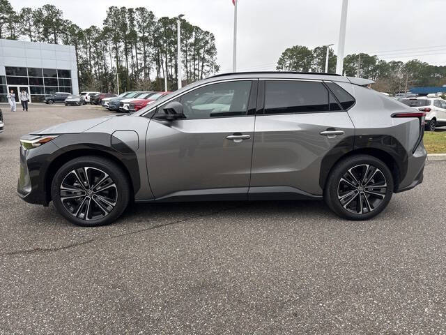 2023 Toyota bZ4X Limited