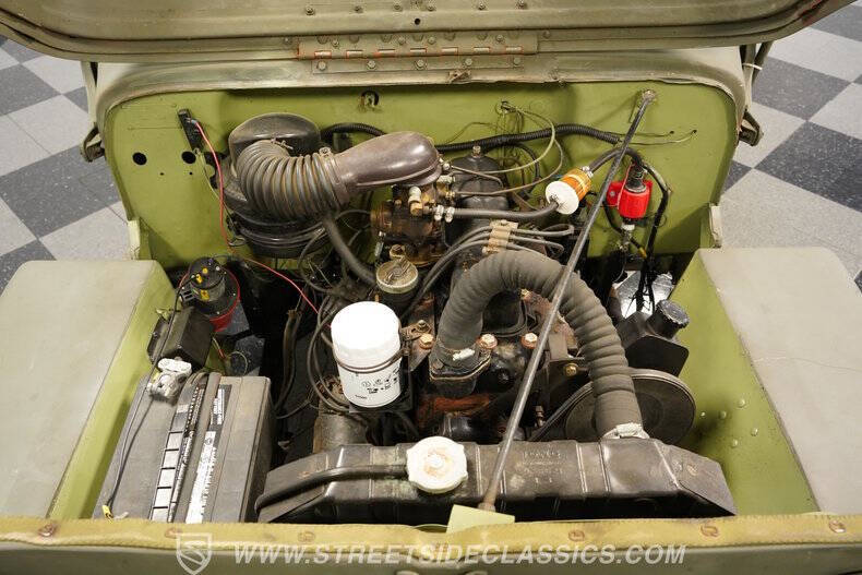 1964 Willys Jeep