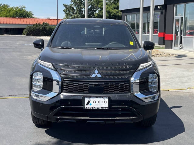 2024 Mitsubishi Outlander for sale at Axio Auto Boise in Boise, ID