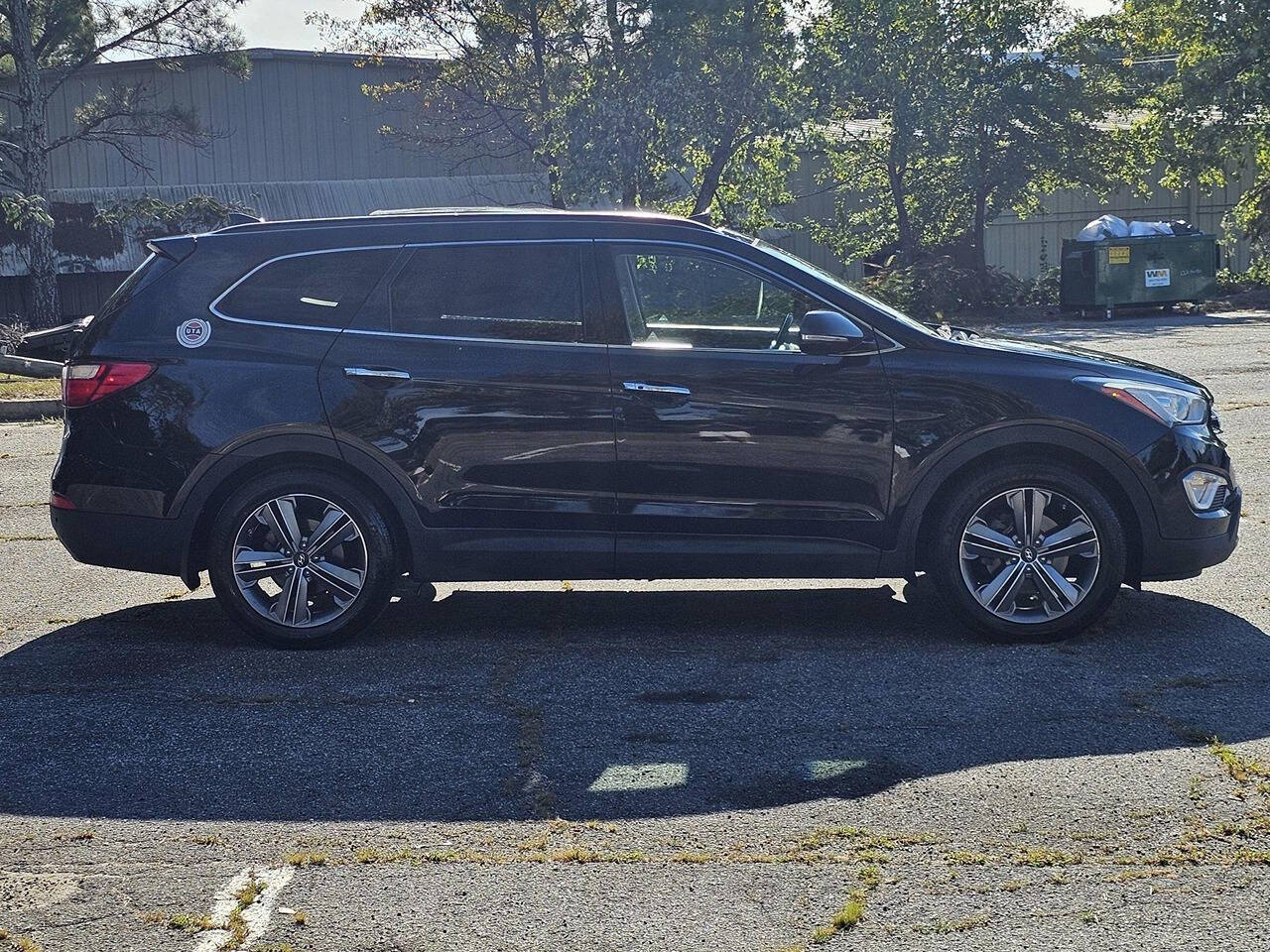 2014 Hyundai SANTA FE for sale at 123 Autos in Snellville, GA