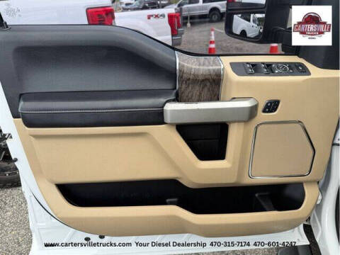 2017 Ford F-250 Super Duty