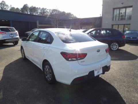 2018 Kia Rio S