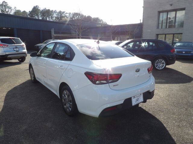 2018 Kia Rio S