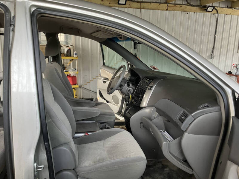 2008 Toyota Sienna CE 8-Passenger