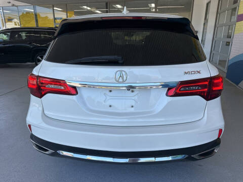 2019 Acura MDX