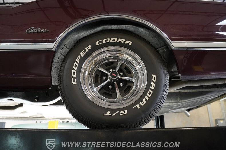 1966 Oldsmobile Cutlass