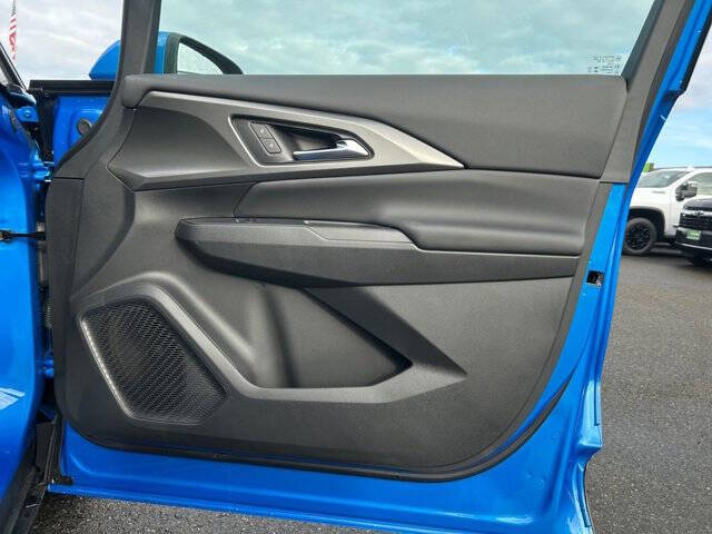 2026 Chevrolet Equinox EV LT 1