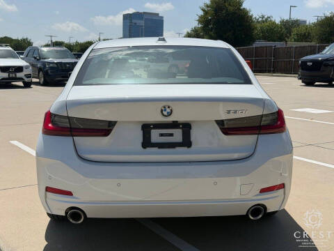 2025 BMW 3 Series 330i