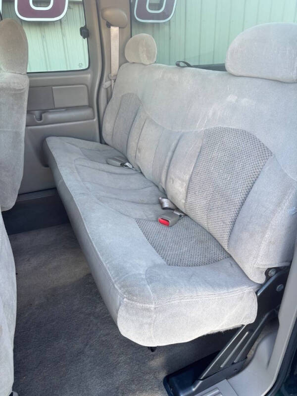 2001 Chevrolet Silverado 1500 LS