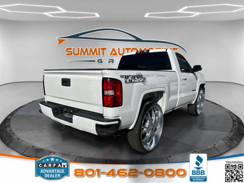 2018 GMC Sierra 1500