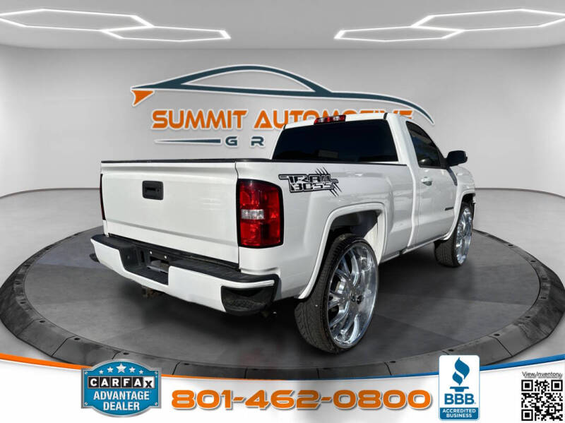 2018 GMC Sierra 1500