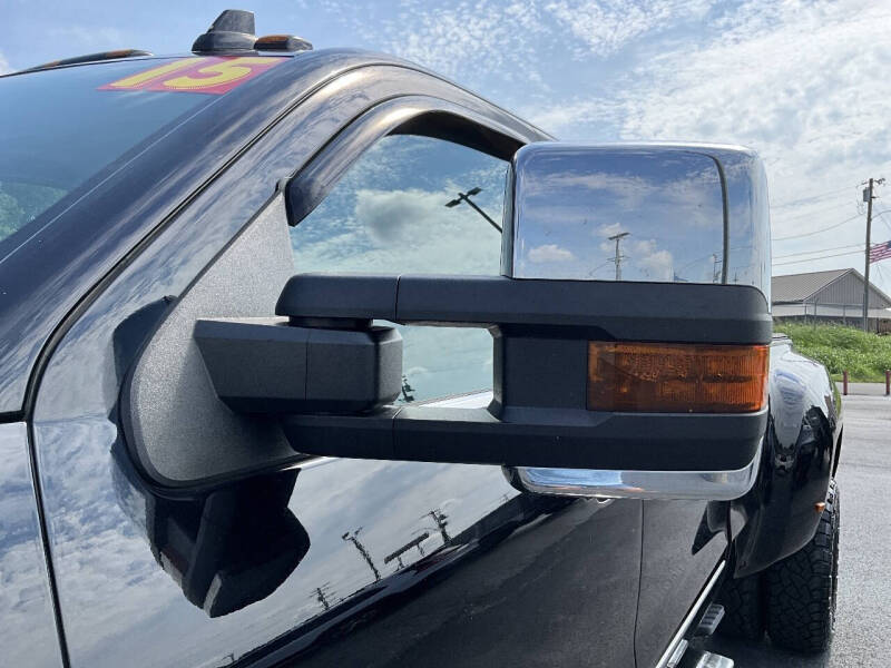 2015 GMC Sierra 3500HD Denali