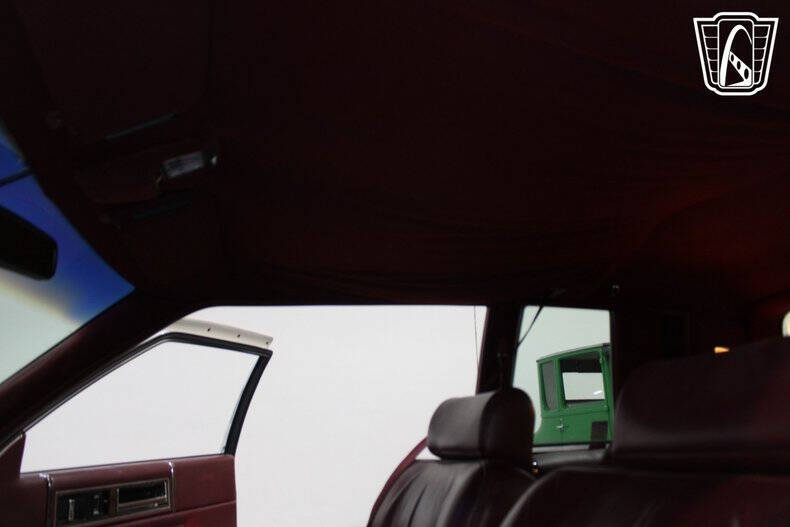 1992 Cadillac DeVille